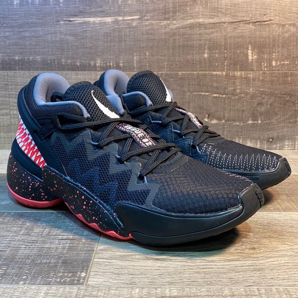 adidas | Shoes | Adidas Don Issue 2 J X Marvel Fw8749 Unisex | Poshmark